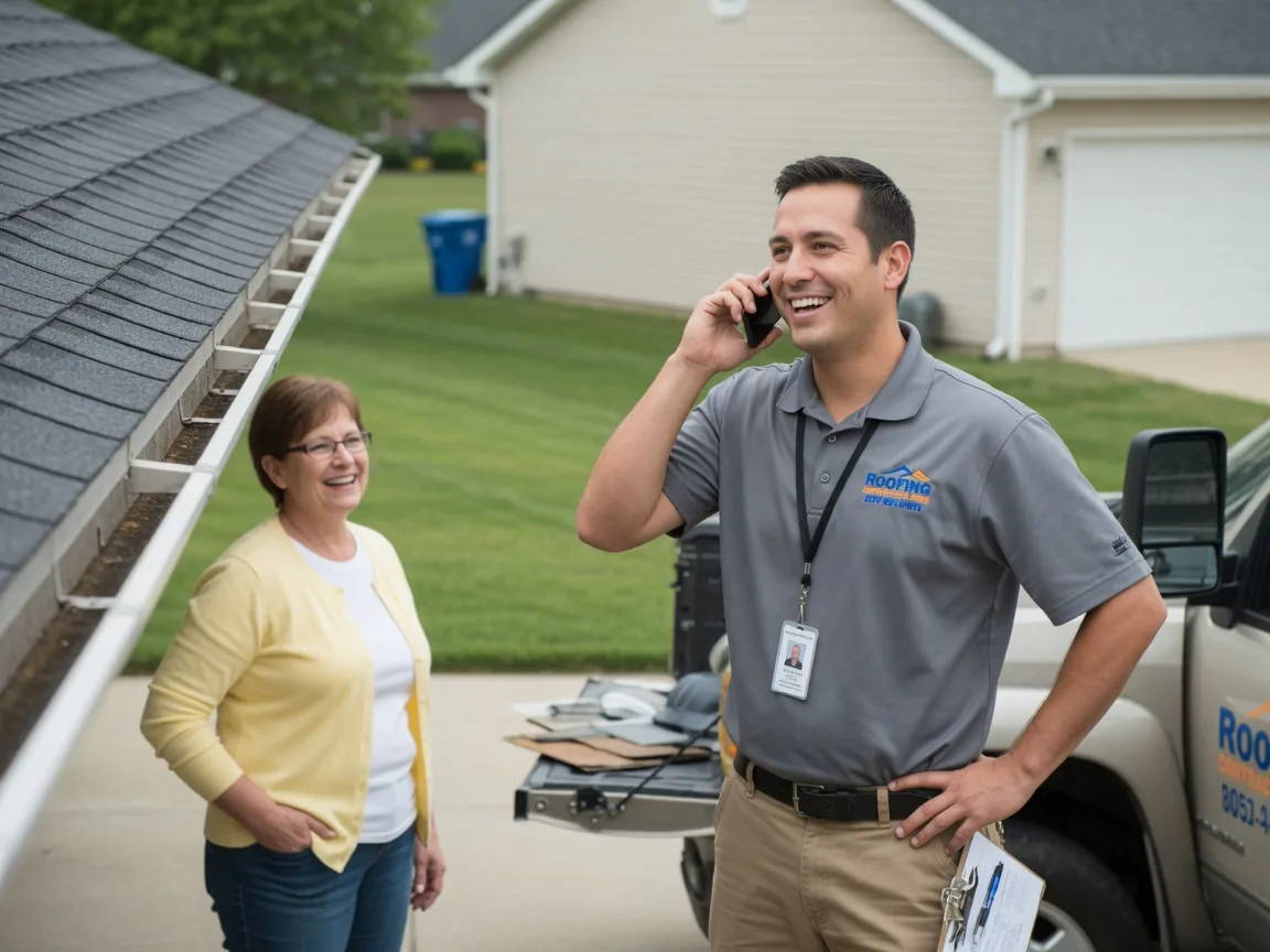 Local Roofing Contractors Sharon, GA FAQs